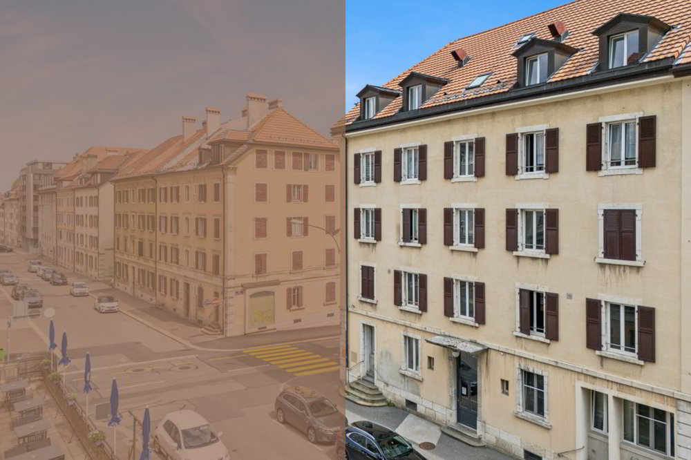 Haus – La Chaux-de-Fonds