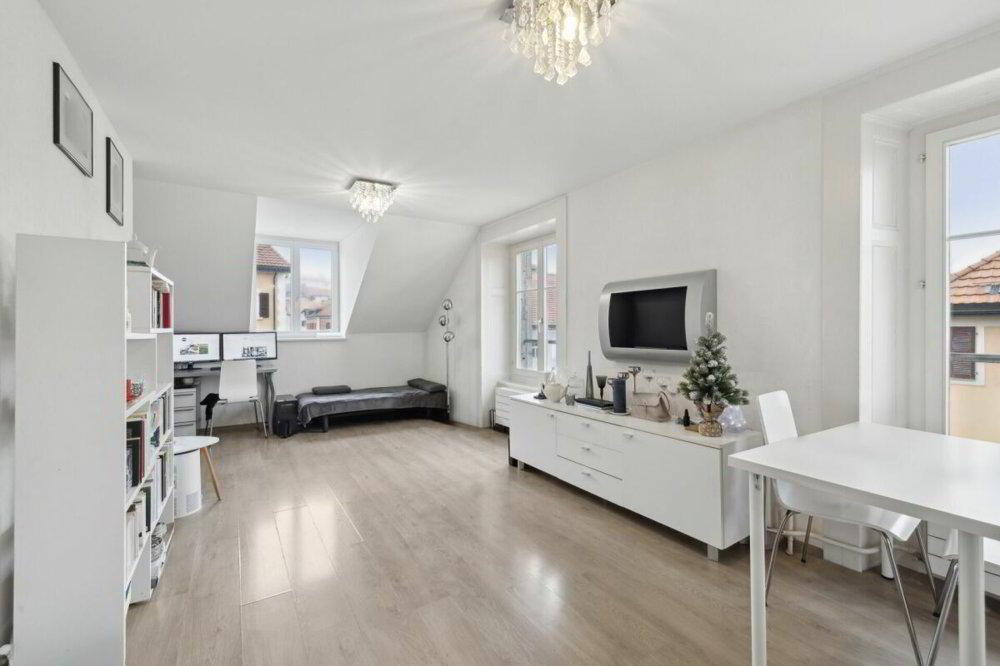 Haus – La Chaux-de-Fonds - Ansicht 4