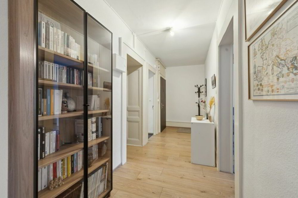 Haus – La Chaux-de-Fonds - Mehr