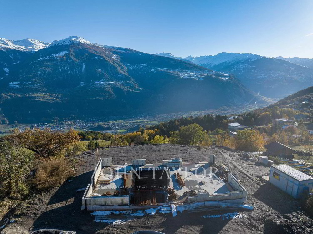 Haus – Crans-Montana - Ansicht 2