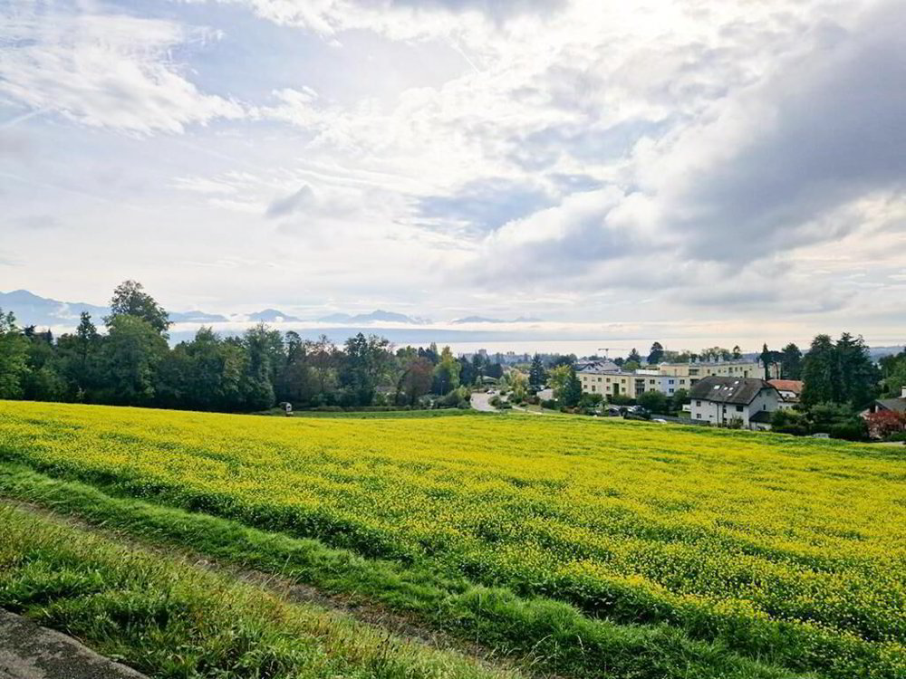 Haus – Prilly - Ansicht 2