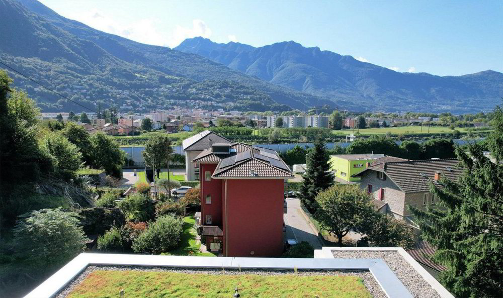 1.5 rooms Apartment to buy in Bellinzona - image 1/11