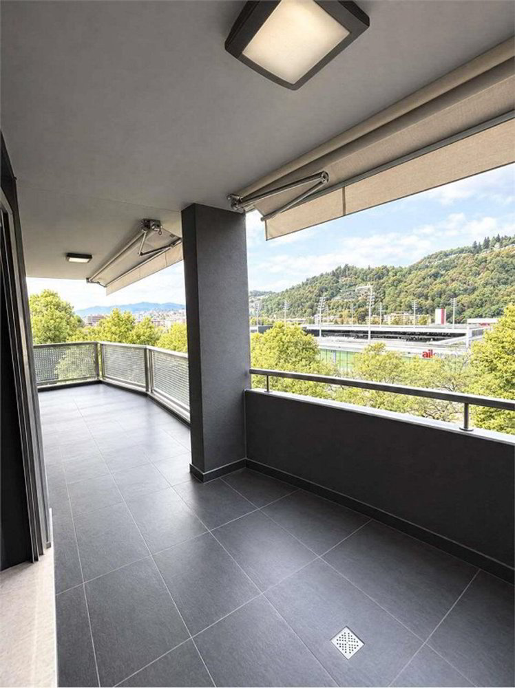 4.5 Zimmer Wohnung zum verkaufen in Pregassona - Bild 1/13