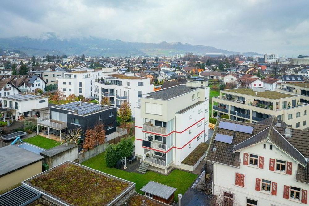 Wohnung – Widnau - Ansicht 2