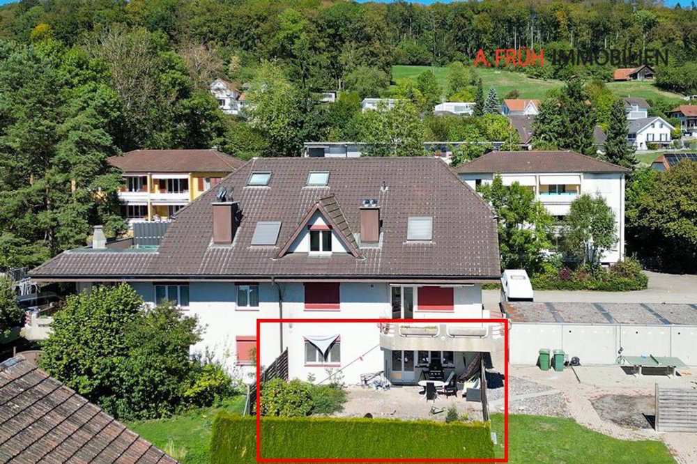 Wohnung – Attiswil