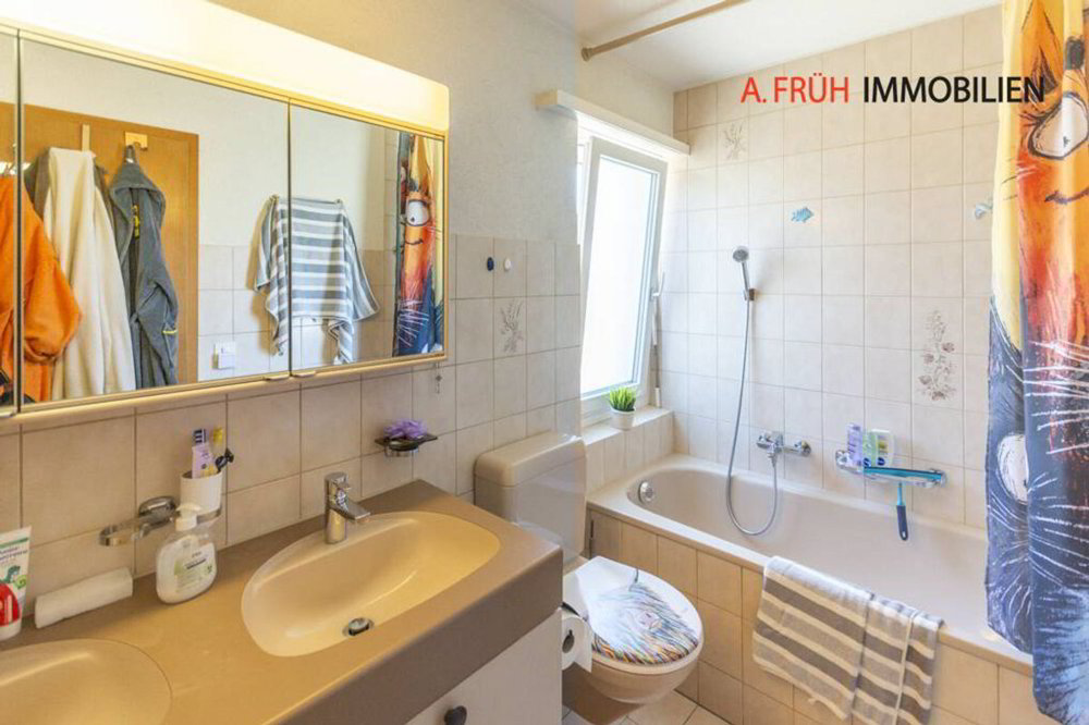 Wohnung – Attiswil - Mehr
