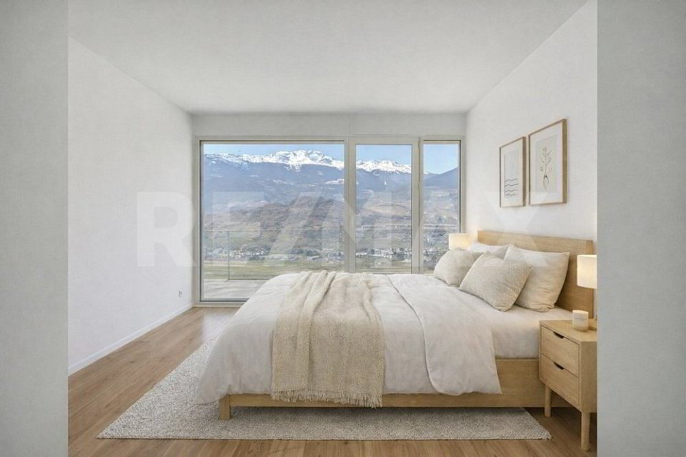 Wohnung – Misériez (Salins) - Ansicht 3