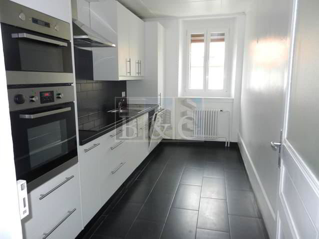 Wohnung – La Chaux-de-Fonds - Ansicht 2