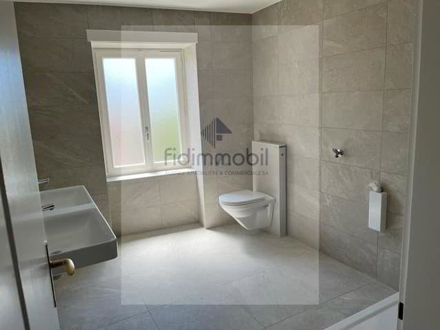 5 rooms Apartment for rent in St-Blaise - image 1/7
