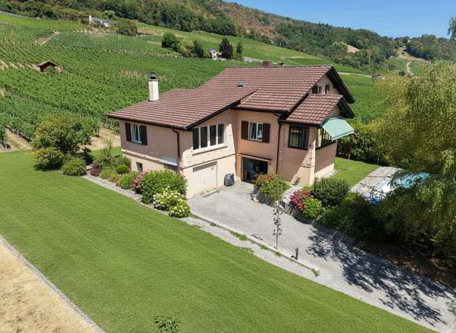 Haus – Cressier NE