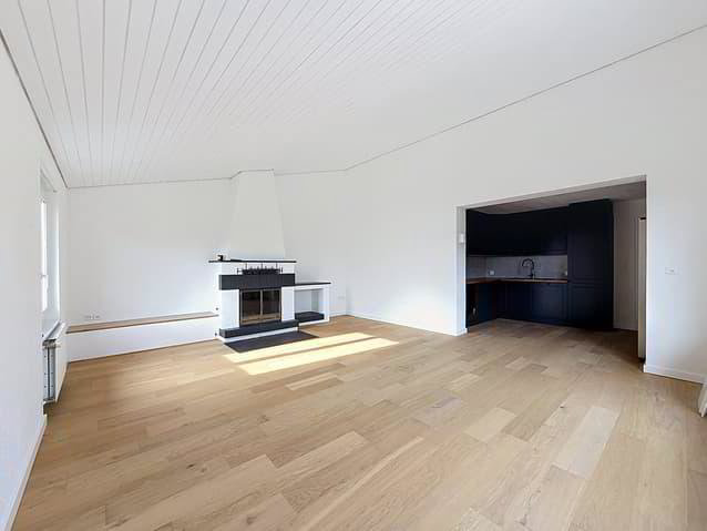 Haus – Cressier NE - Ansicht 2