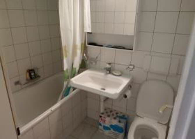 2 rooms Apartment for rent in Peseux - image 1/7