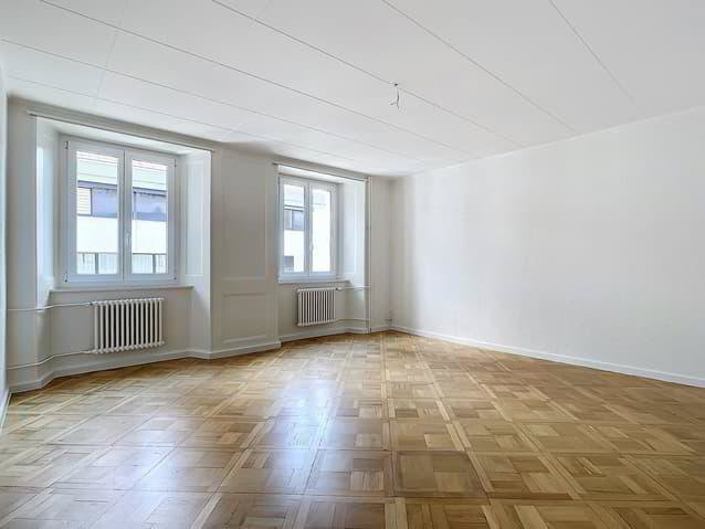 3 rooms Apartment for rent in La Chaux-de-Fonds - image 1/10