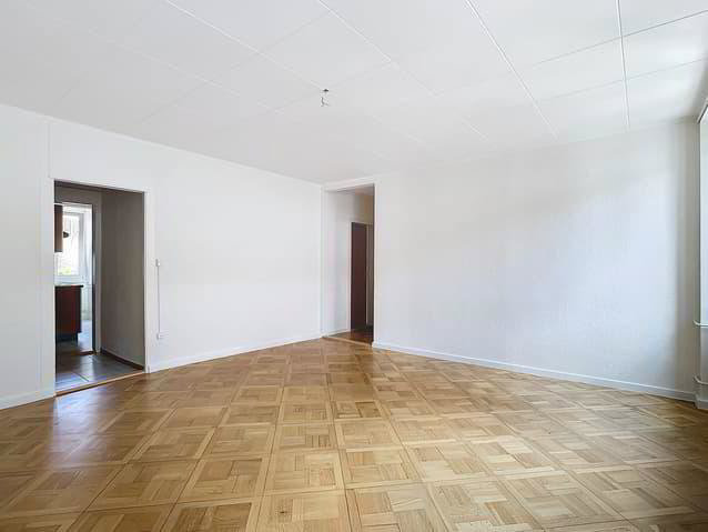 Wohnung – La Chaux-de-Fonds - Ansicht 2