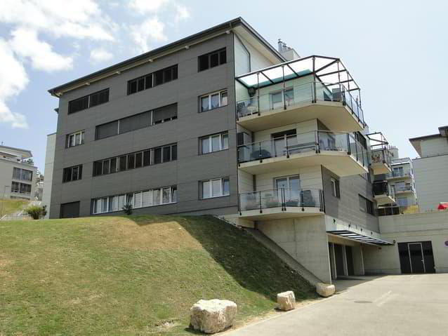 Wohnung – La Chaux-de-Fonds - Ansicht 2
