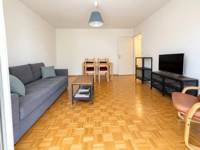 Wohnung – Aigle