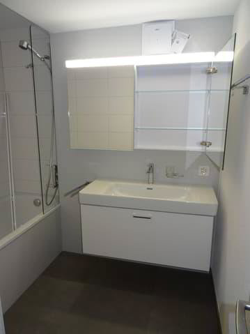 3.5 Zimmer Wohnung zu vermieten in Bösingen - Bild 1/9