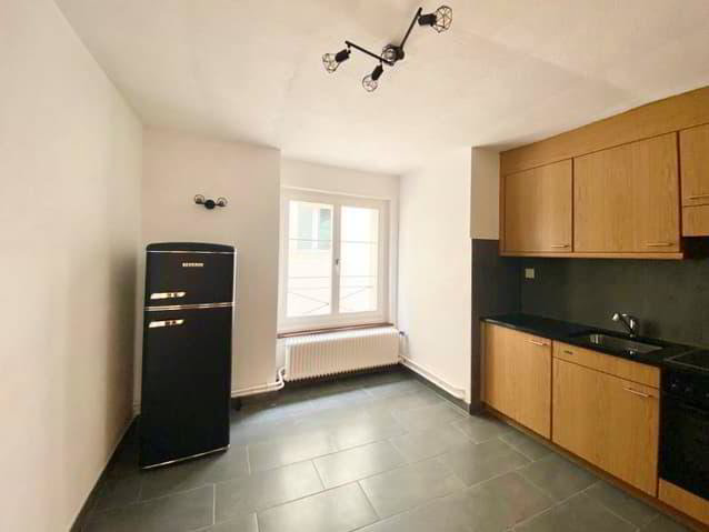 Wohnung – Fribourg - Ansicht 3