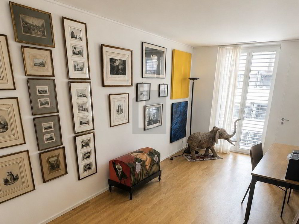 Wohnung – Zürich - Ansicht 2