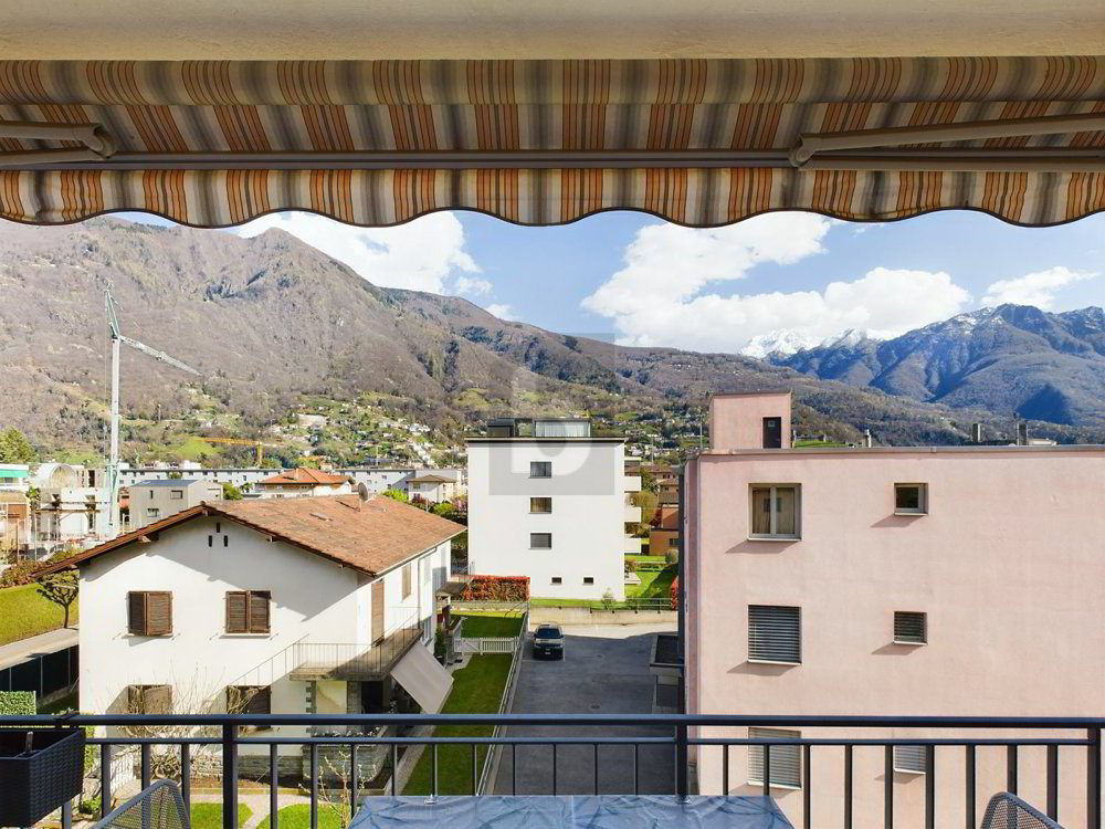 Wohnung – Bellinzona, Daro