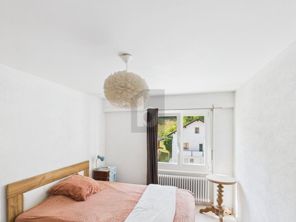 Wohnung – Fortunau (Ayent) - Ansicht 3