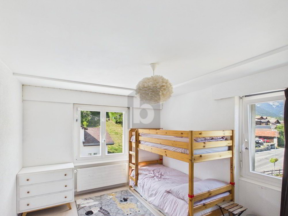 Wohnung – Fortunau (Ayent) - Ansicht 5