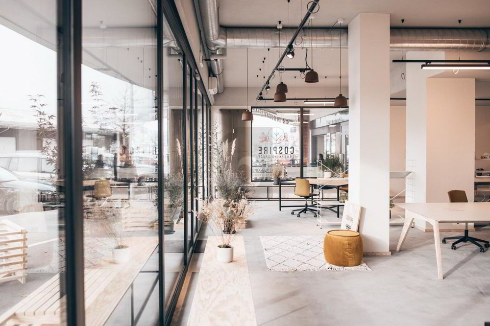 BUREAU PRIVATIF MEUBLÉ DANS ESPACE COWORKING - Ansicht 3