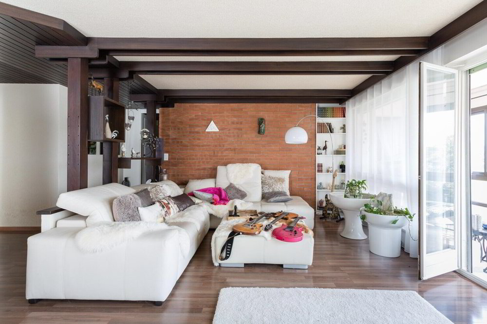 Wohnung – Les Hauts-Geneveys - Ansicht 2