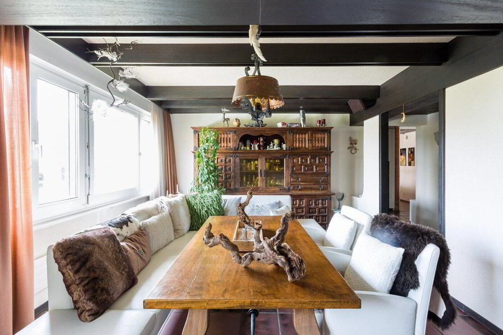 Wohnung – Les Hauts-Geneveys - Ansicht 3