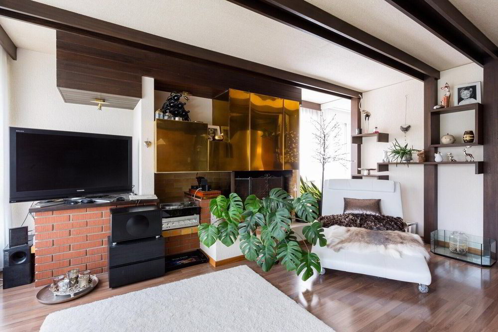 Wohnung – Les Hauts-Geneveys - Ansicht 4