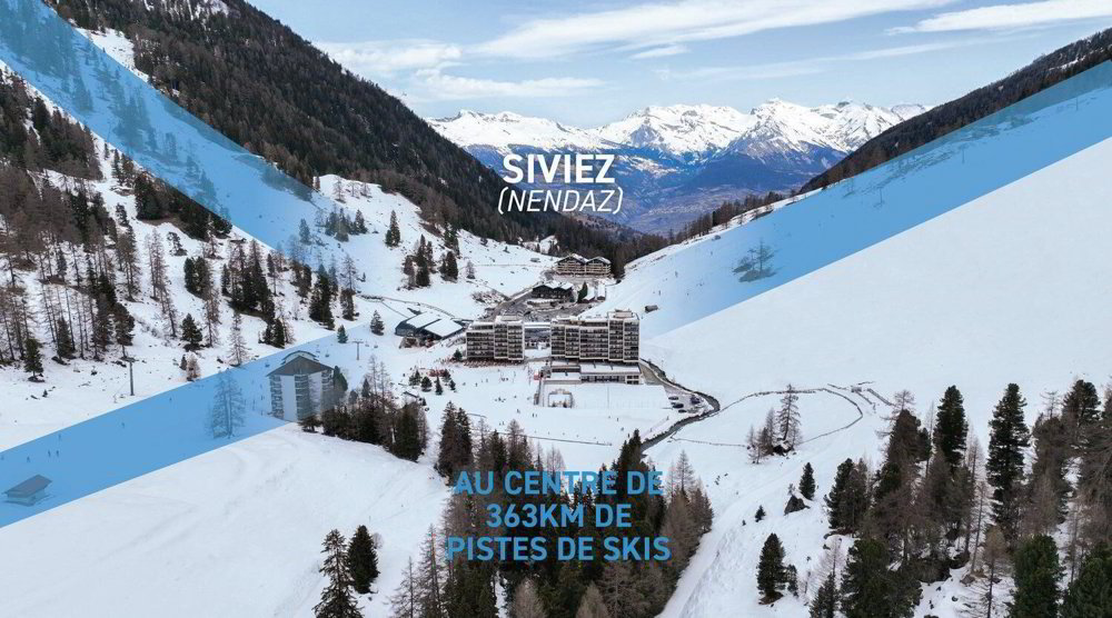 Wohnung – Siviez (Nendaz) - Ansicht 2