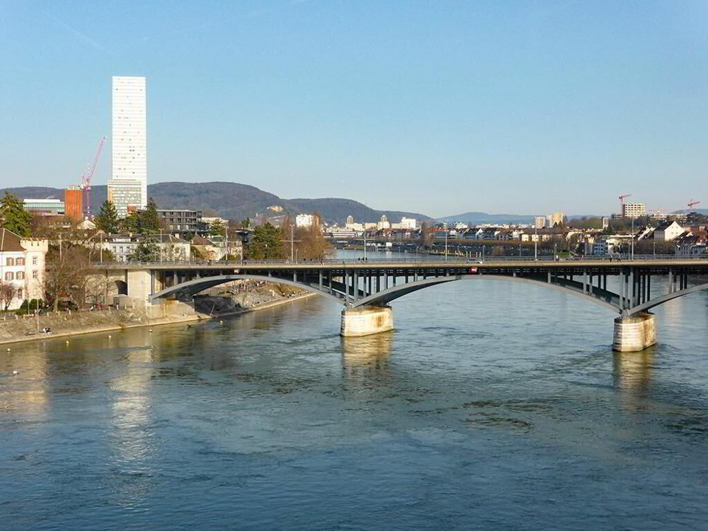 Appartement de 2 pièces en vente à Basel - 102 m²