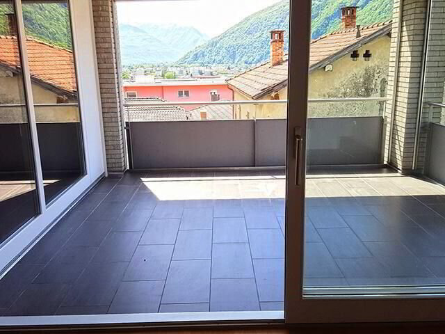 Wohnung – Arbedo