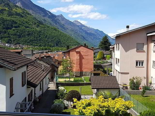 Wohnung – Arbedo - Ansicht 4