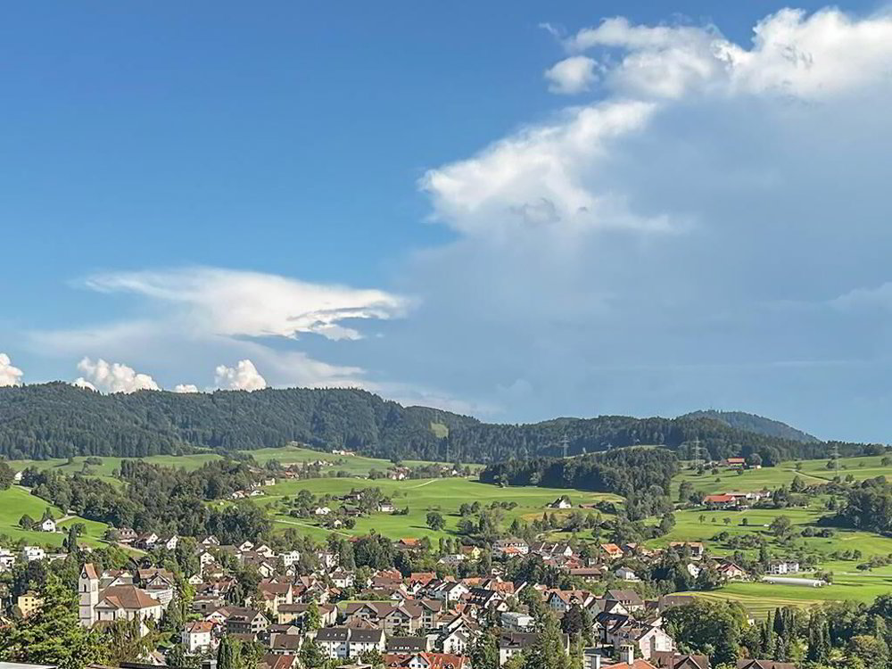 Wohnung – Bäretswil - Ansicht 3