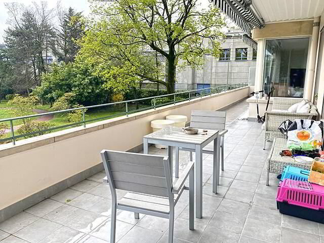 Wohnung – Meyrin - Ansicht 3