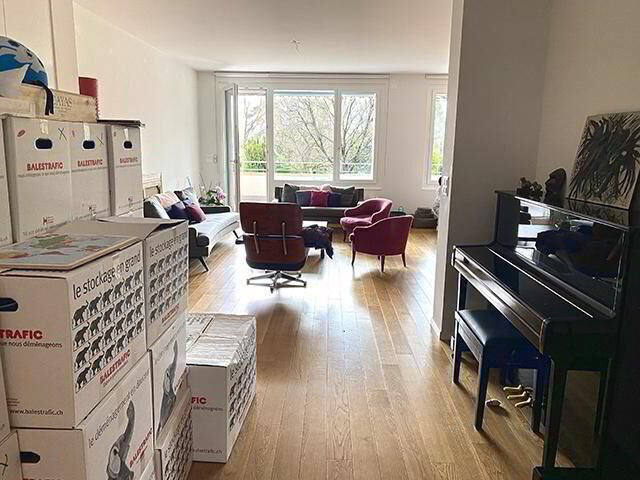 Wohnung – Meyrin - Ansicht 4