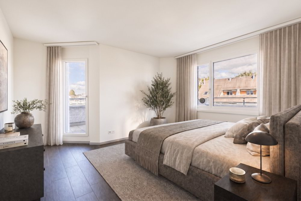 Wohnung – Brüttisellen - Mehr