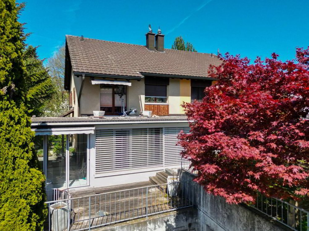 Haus – Tann