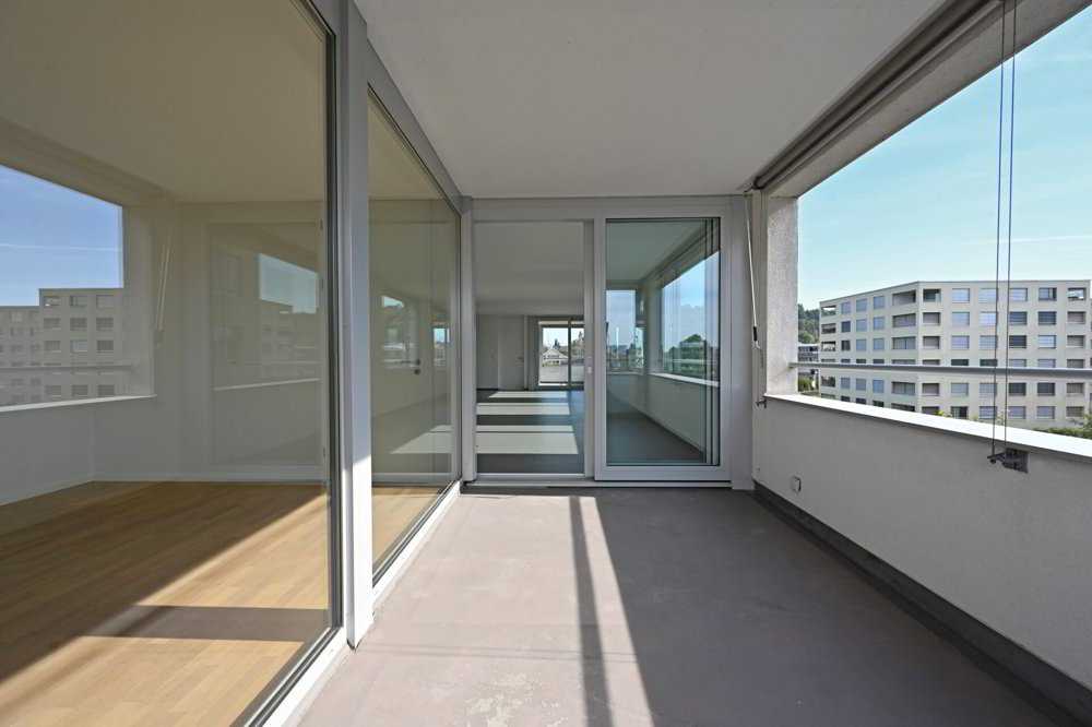 Wohnung – Lyss - Mehr