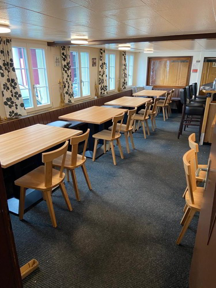Zu verkaufen oder zu vermietenvoll vermietetes Wohnhaus mit Restaurant im Zentrum von Herisau ! - Ansicht 4