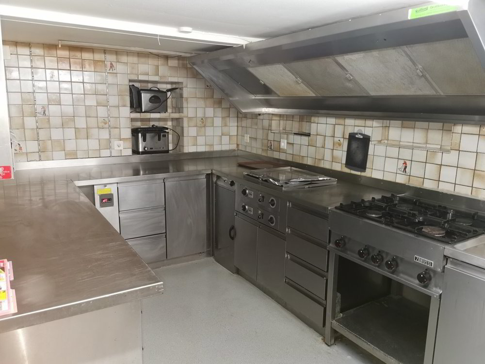 Zu verkaufen oder zu vermietenvoll vermietetes Wohnhaus mit Restaurant im Zentrum von Herisau ! - Ansicht 5