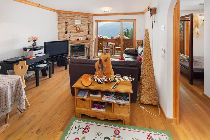 Wohnung – Crans-Montana - Ansicht 2