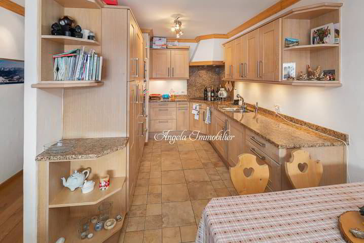 Wohnung – Crans-Montana - Ansicht 4