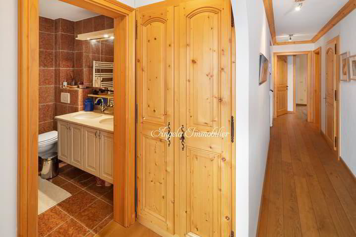Wohnung – Crans-Montana - Ansicht 5
