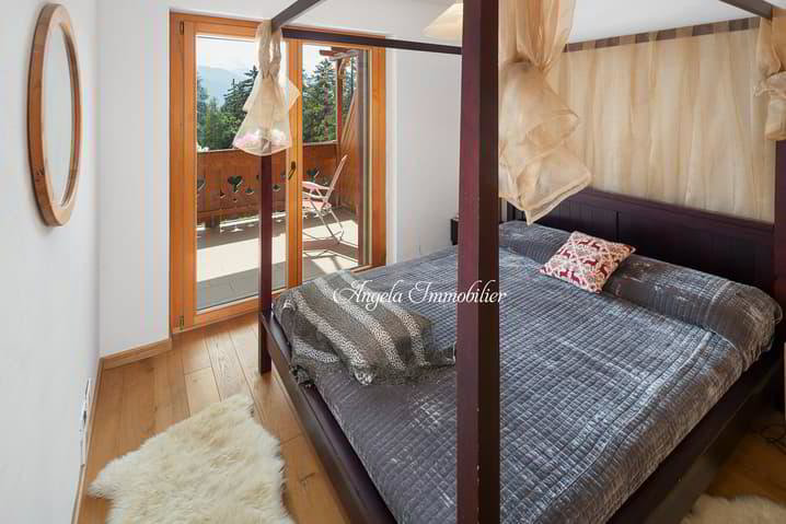 Wohnung – Crans-Montana - Mehr
