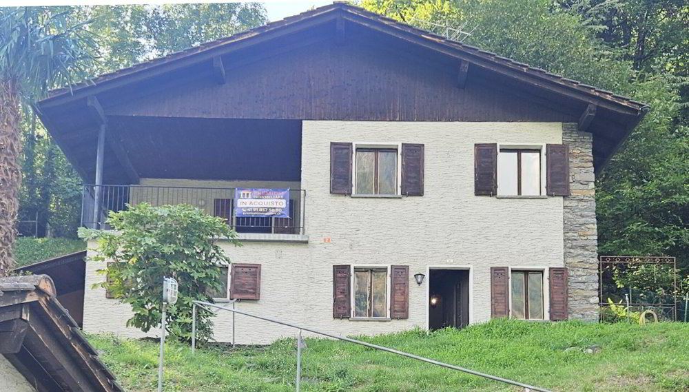 Haus – Leggia