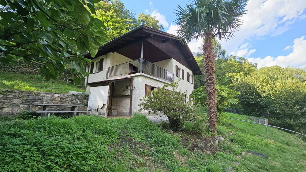 Haus – Leggia - Ansicht 4