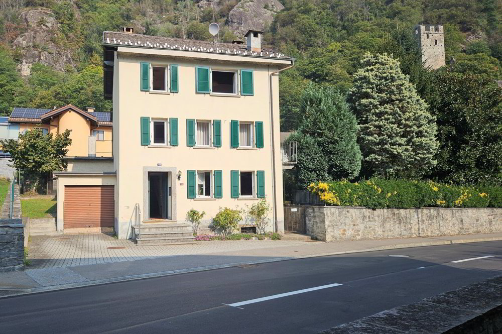 Haus – S. Vittore