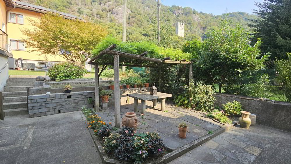 Haus – S. Vittore - Ansicht 4